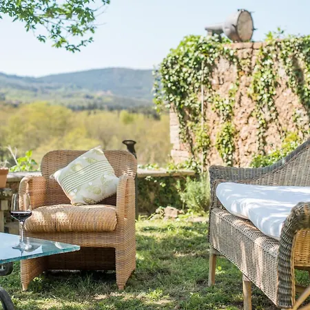 Smallville Bed & Breakfast Sovicille