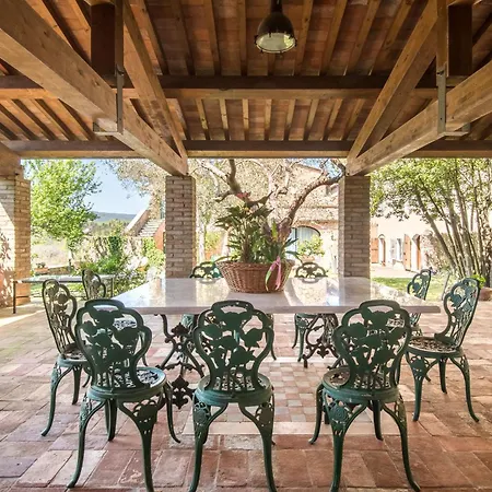 Bed & Breakfast Smallville Sovicille