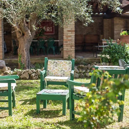 Smallville Bed & Breakfast Sovicille