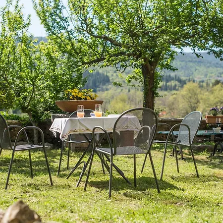 Bed & Breakfast Smallville Sovicille