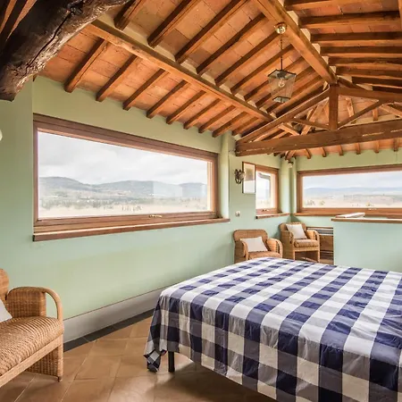Smallville Bed & Breakfast Sovicille