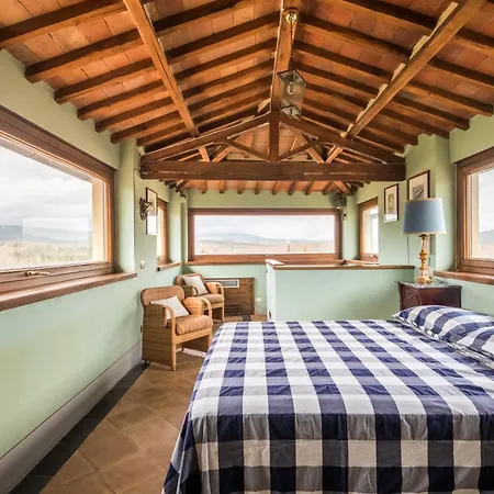 Bed & Breakfast Smallville Sovicille