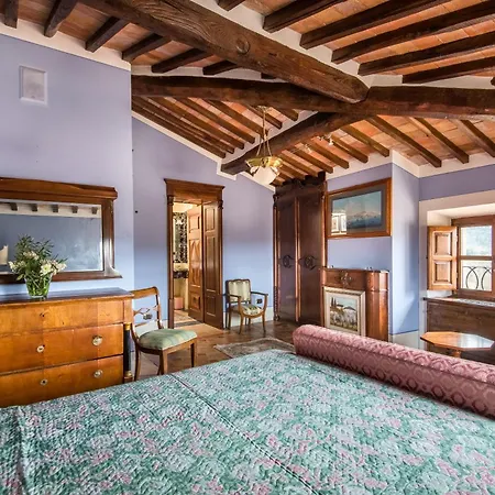 Bed & Breakfast Smallville Sovicille