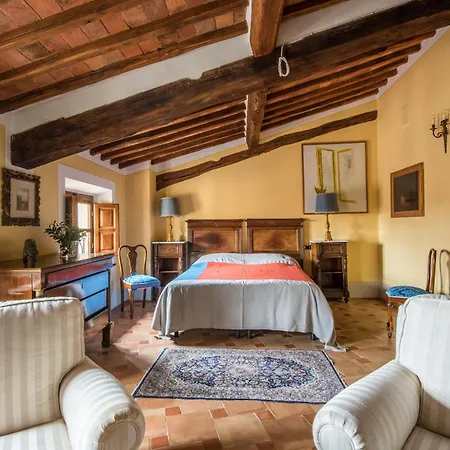 Bed & Breakfast Smallville Sovicille