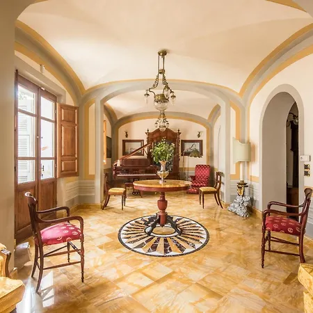 Smallville Bed & Breakfast Sovicille