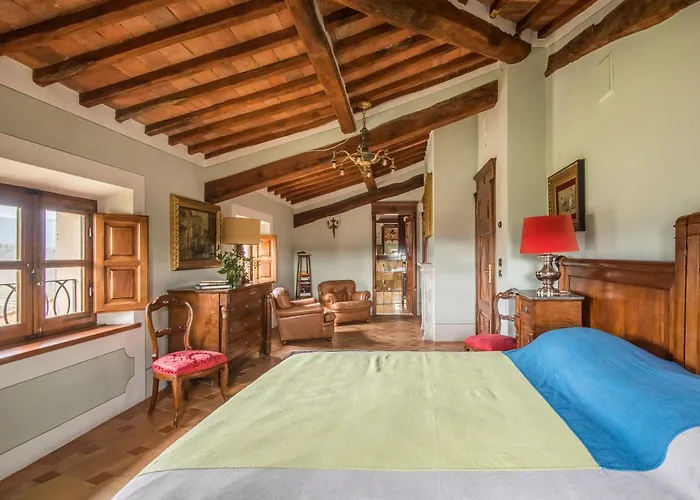 Bed & Breakfast Smallville Sovicille