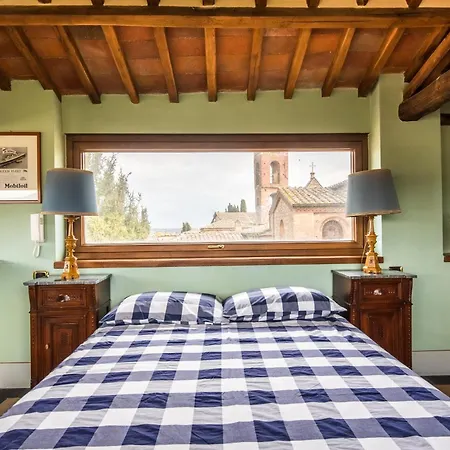 Bed & Breakfast Smallville Sovicille