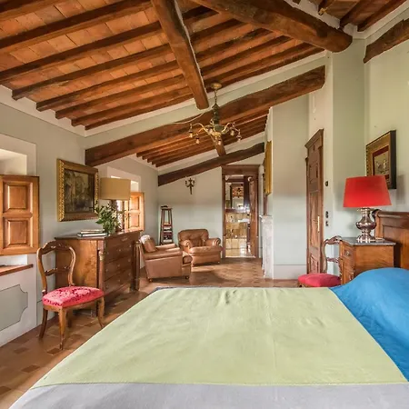 Nocleg ze śniadaniem Smallville Sovicille